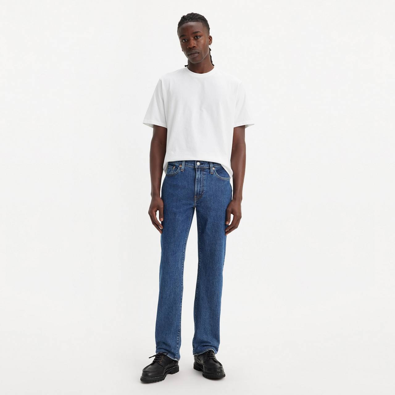 514™ STRAIGHT FIT MEN'S JEANS - 2