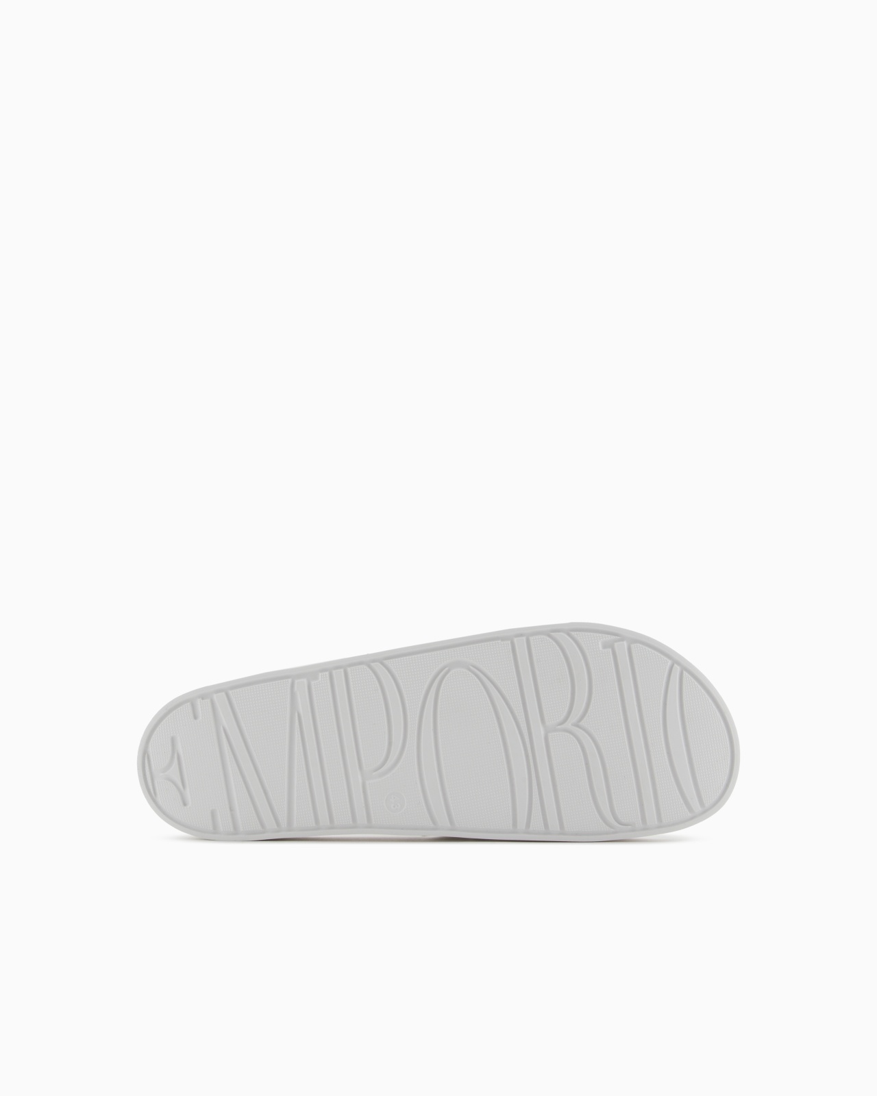 PVC SLIDES WITH OVERSIZED, EMBOSSED EAGLE - 6
