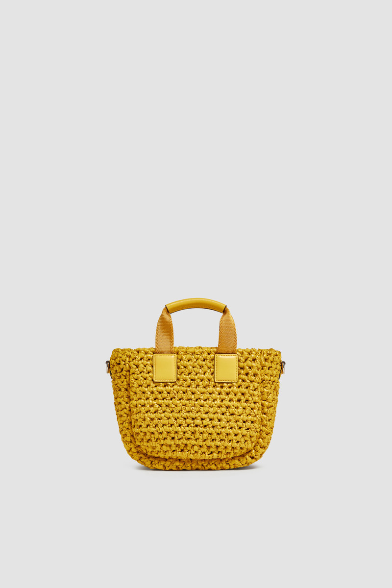 Caradoc Woven Micro Tote Bag 4