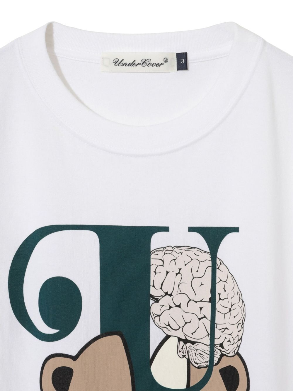 cotton t-shirt - 3