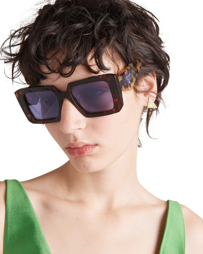 Prada Prada Symbole sunglasses outlook