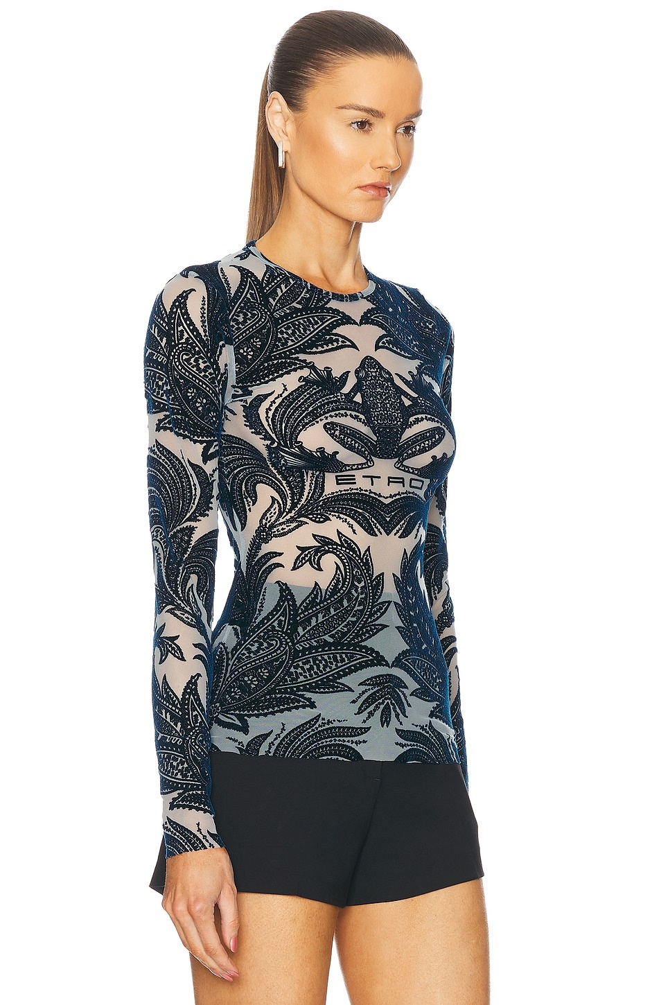 Long Sleeve Top - 2