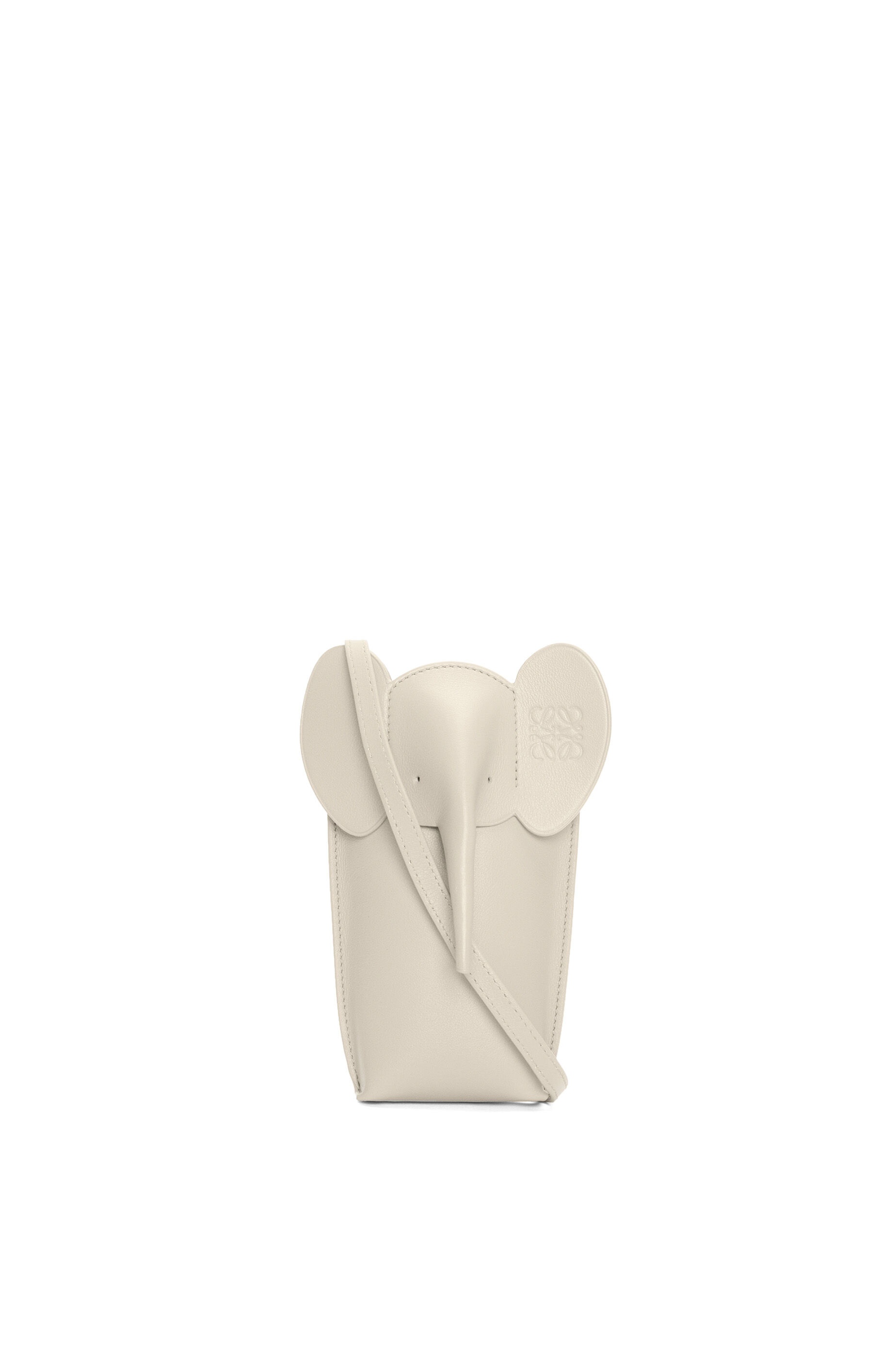 Elephant Pocket in classic calfskin - 1