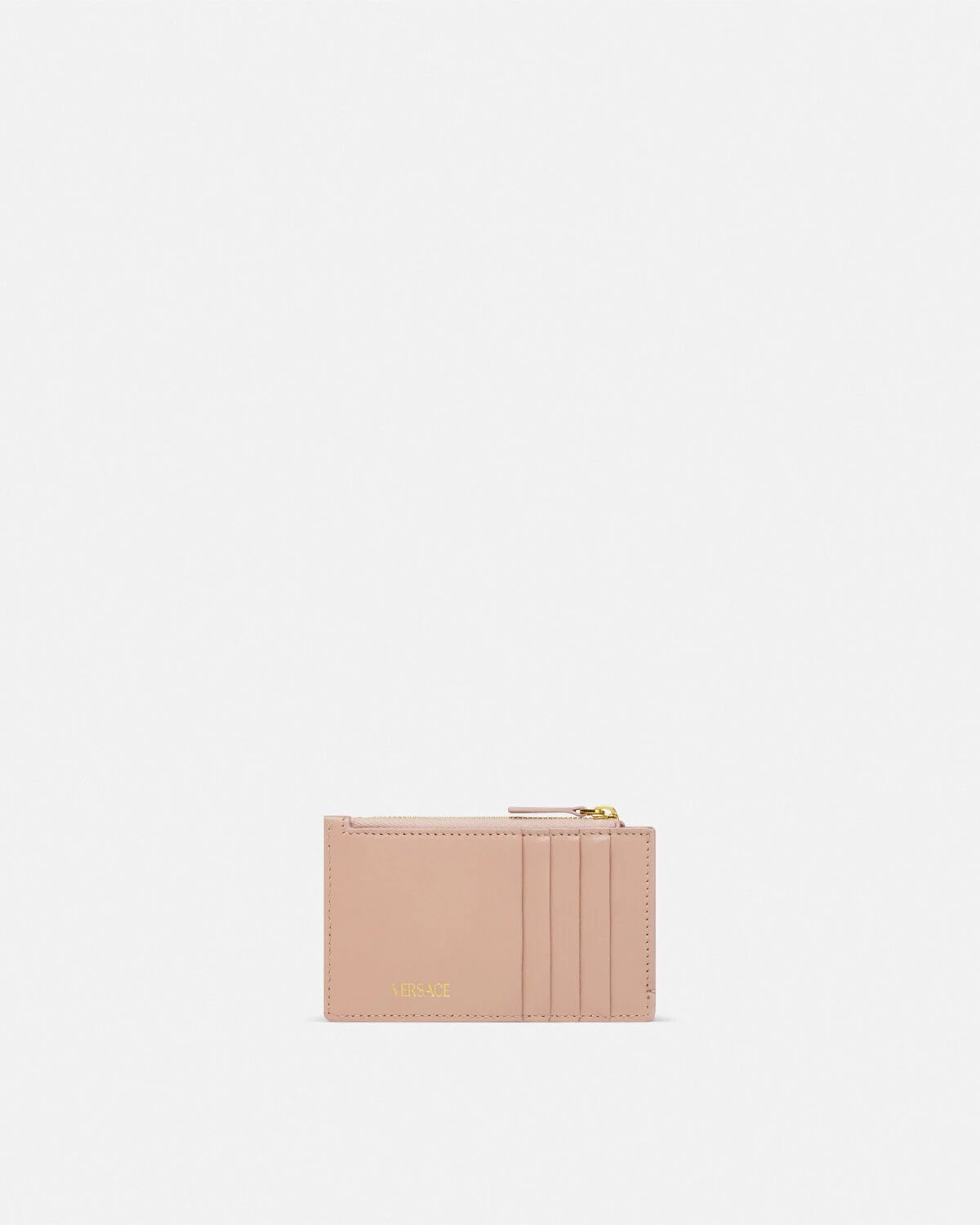 Medusa '95 Quilted Zip Card Holder - 3
