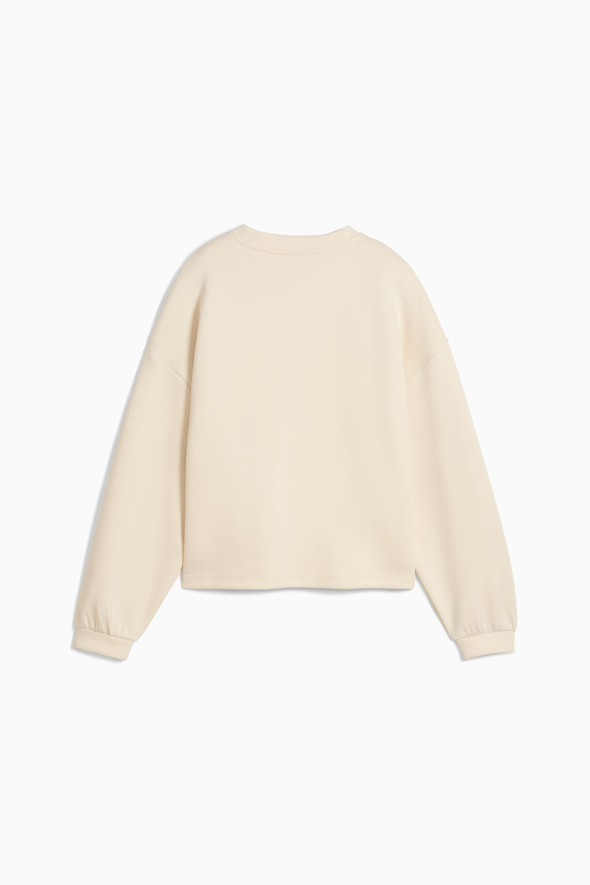 Wardrobe Essentials Oversized Crew Women - 2