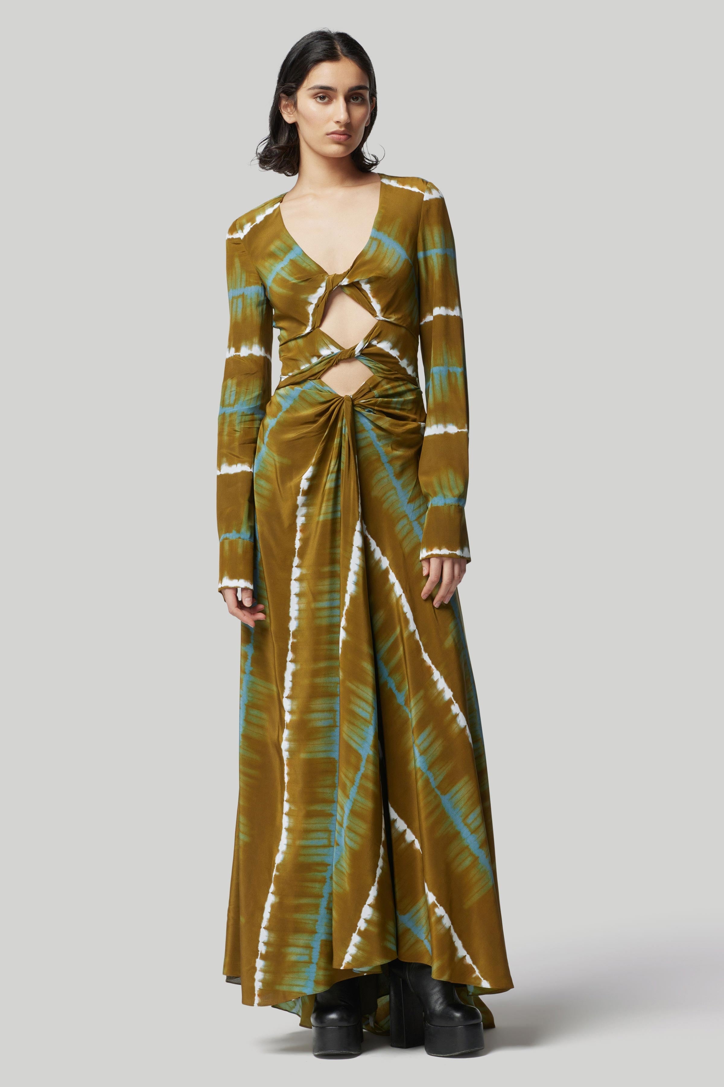 'HELENOS' DRESS - 2
