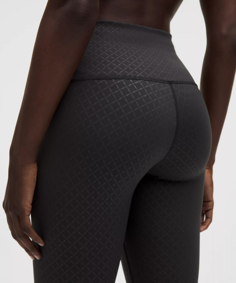 Wunder Train High-Rise Tight 25" 5