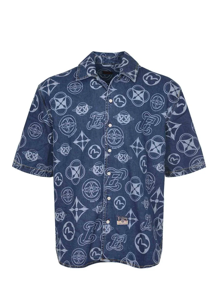 Evisu Shirts - 1
