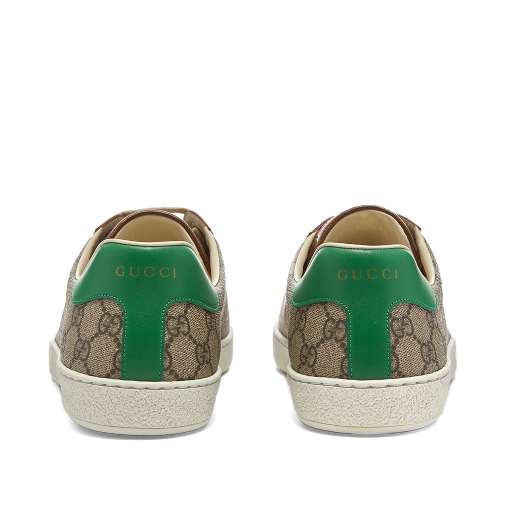 Gucci New Ace Fake Not Jacquard Sneaker - 3