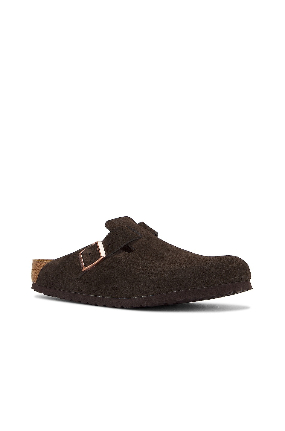 Boston Suede - 2