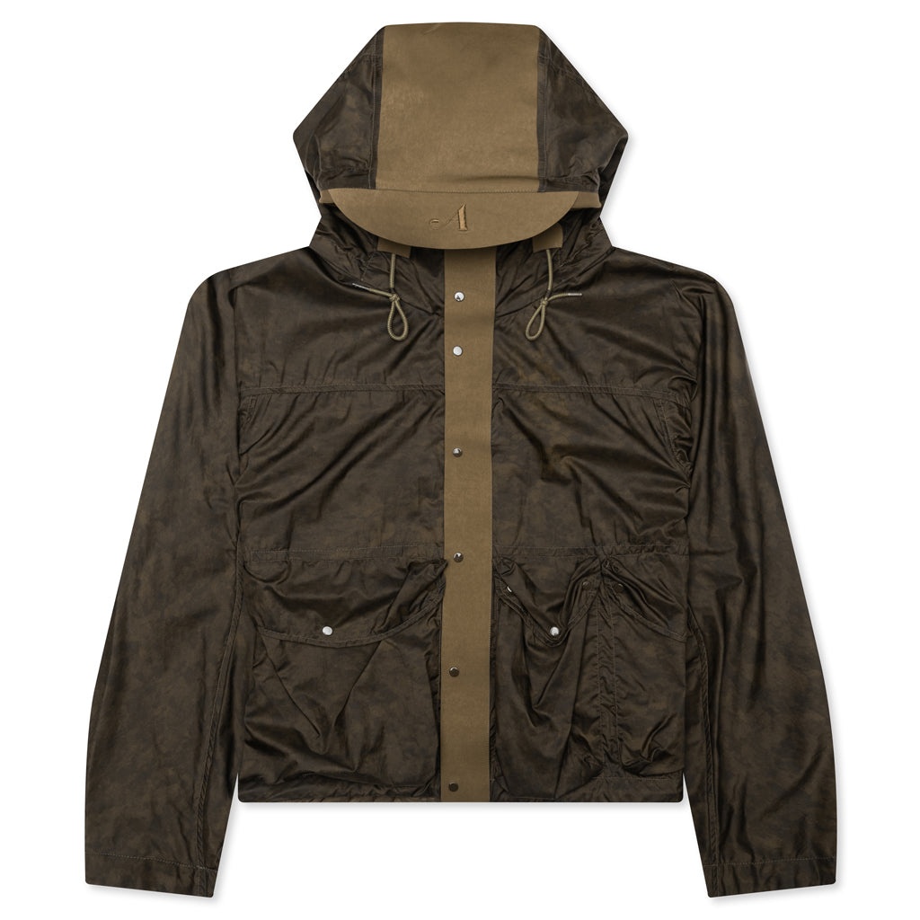 Ten C AWAKE NY X TEN C SKYE TEN ANORAK | feature | REVERSIBLE
