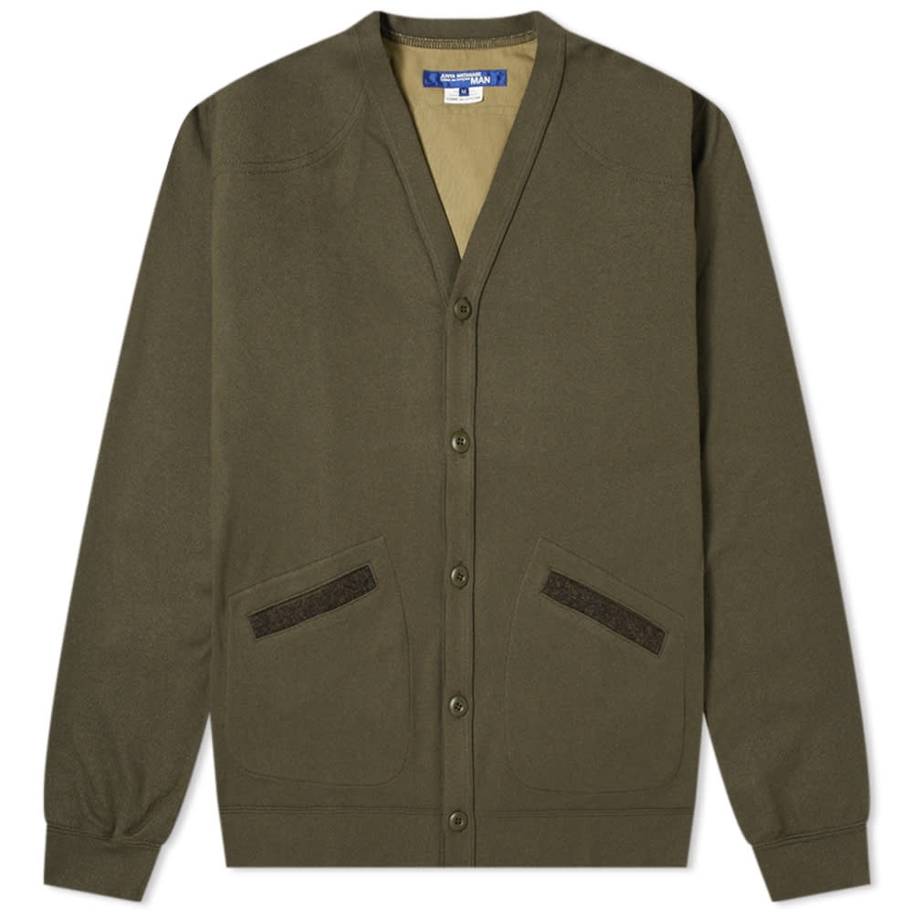 Junya Watanabe MAN Utility Cardigan - 1