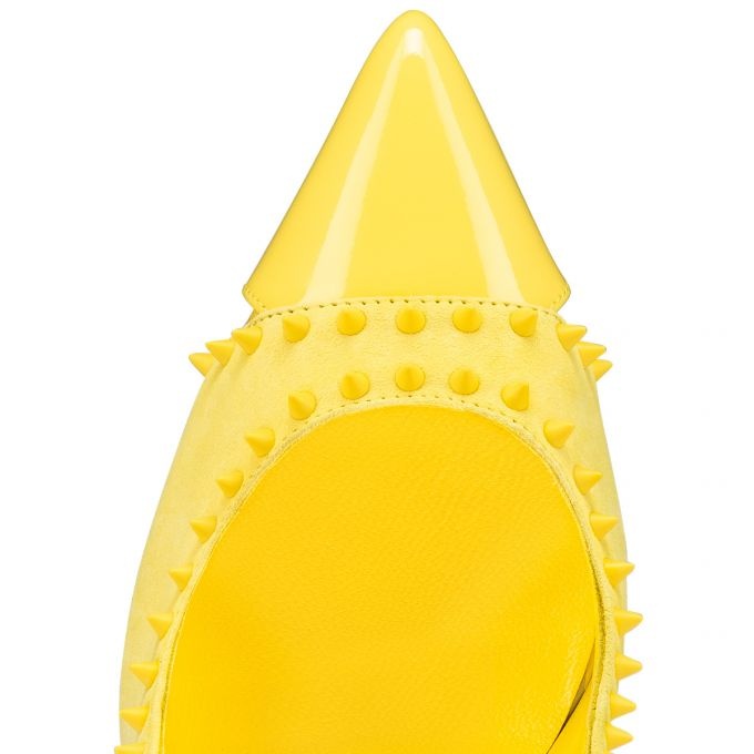 Duvette Spikes Yellow - 4