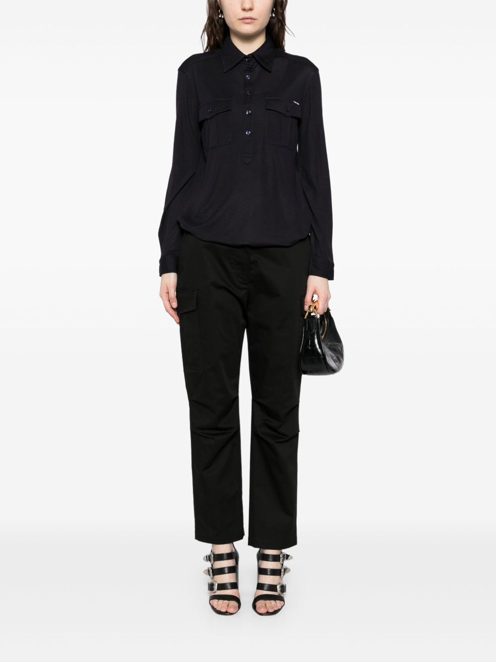 military shirt - 2