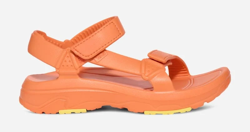 Women's ApreAqua Drift Water Sandal in Papaya Multicolor - 1