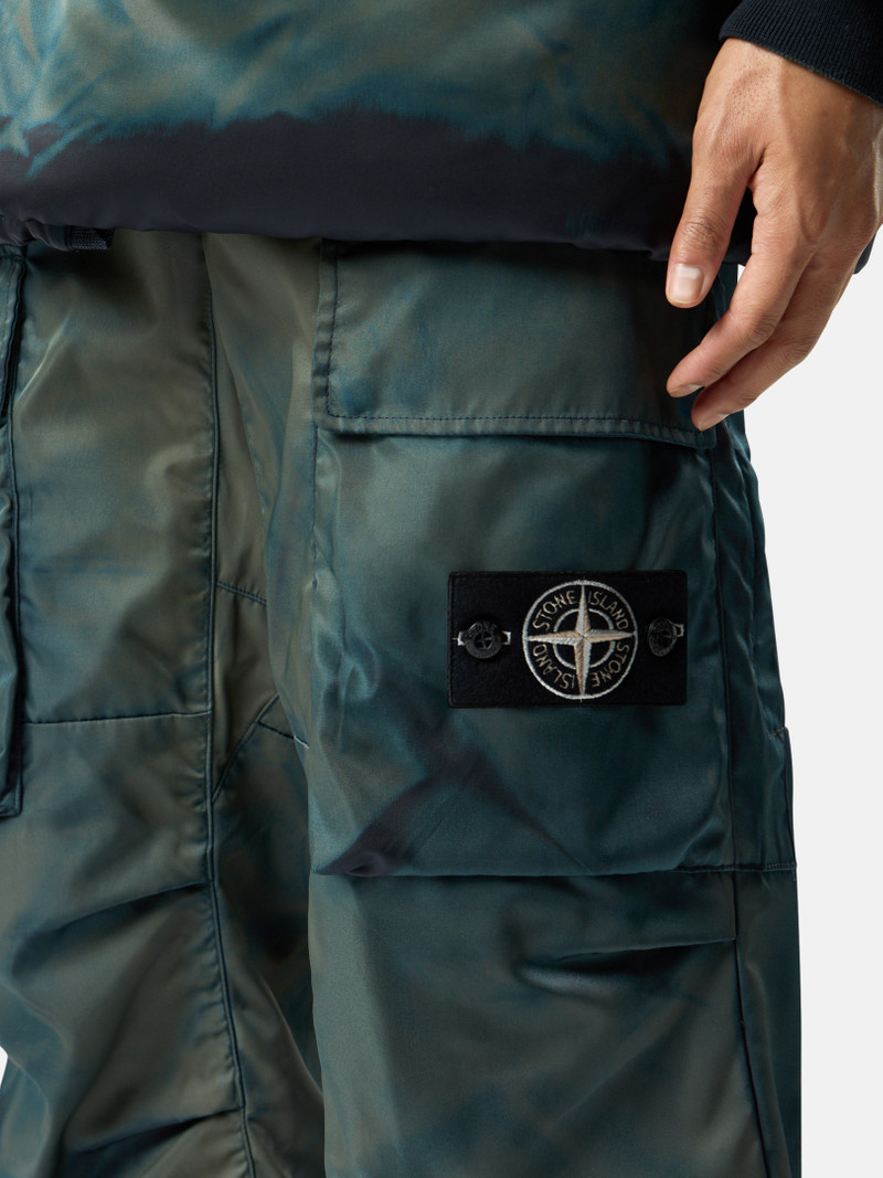 3100001 HAND CORROSION ON NYLON TWILL 3