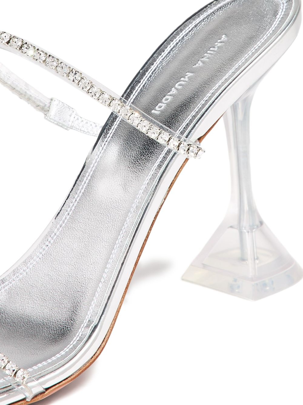 95mm Gilda Heeled sandals - 4