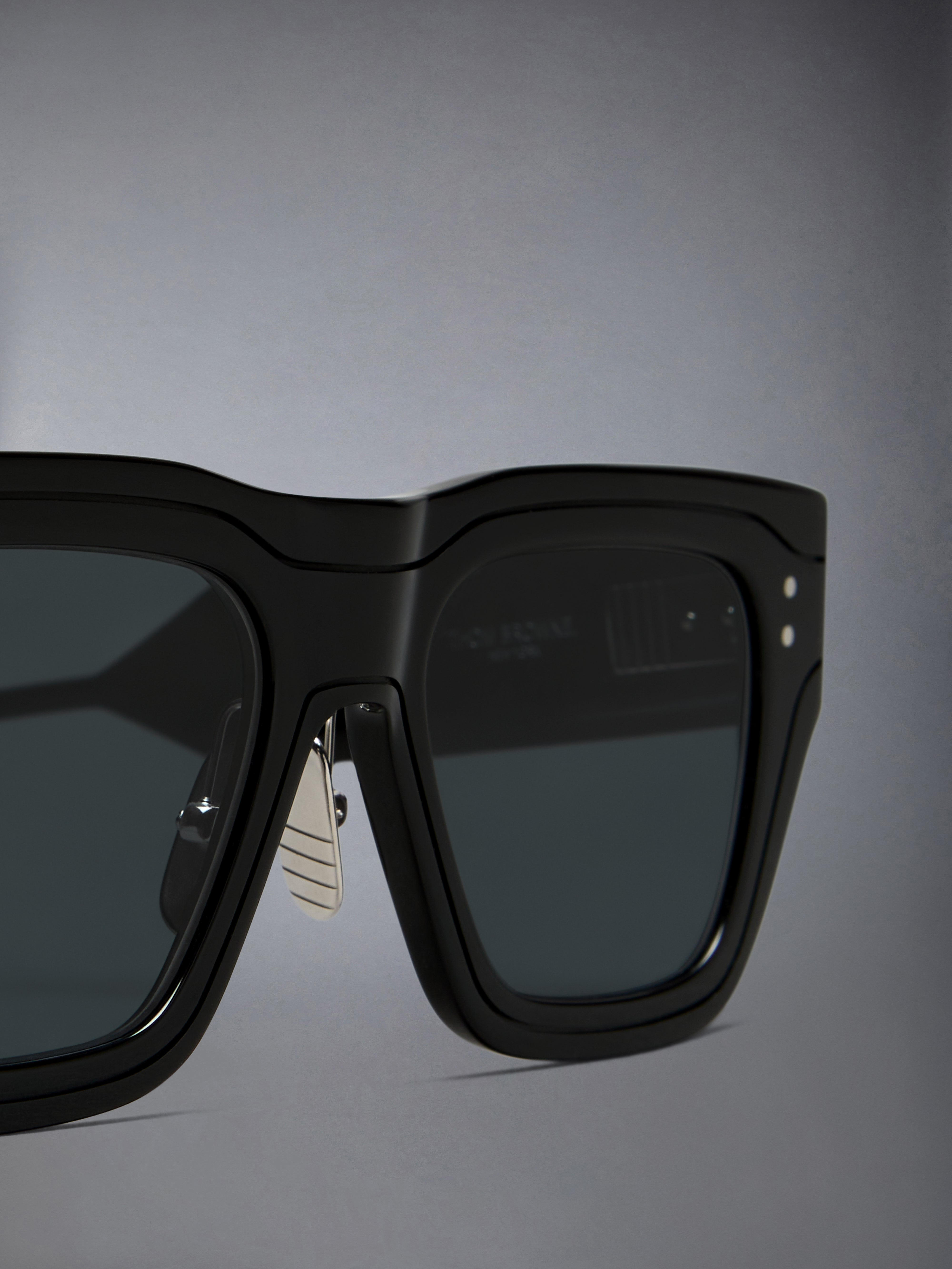 ACETATE RECTANGULAR SUNGLASSES - 3