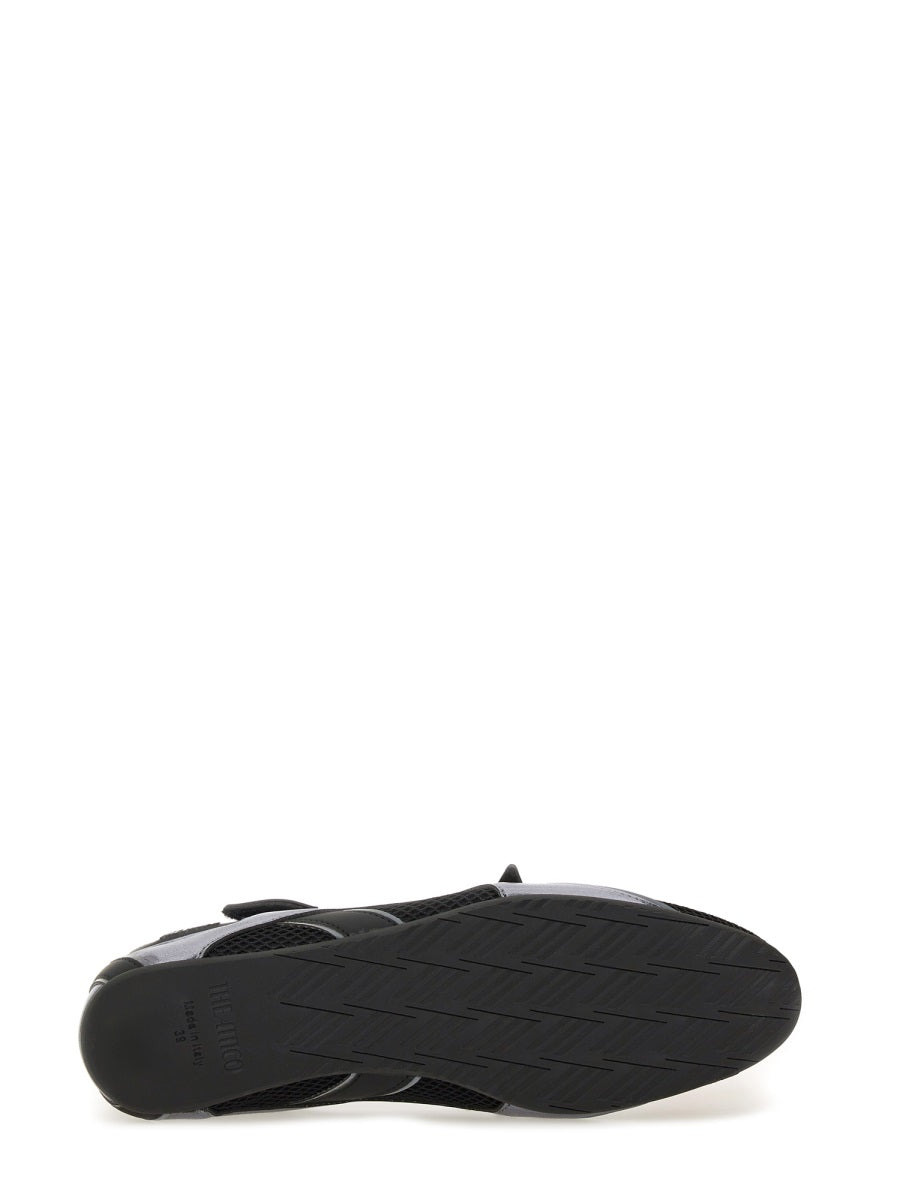 The Attico Women Ballerina Flat "Floor 1" - 5