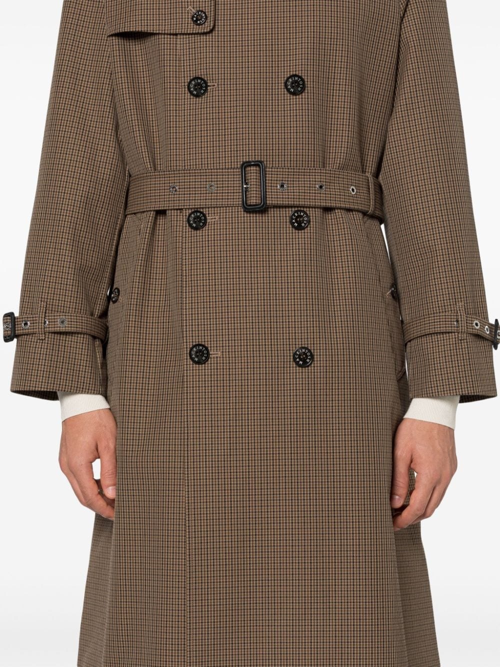 New Blanefield trench coat - 6