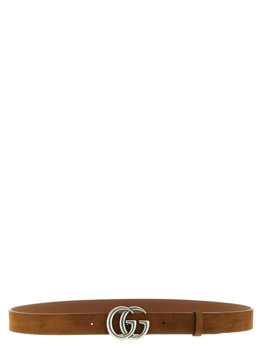 Gucci 'Gg Marmont' Belt - 1