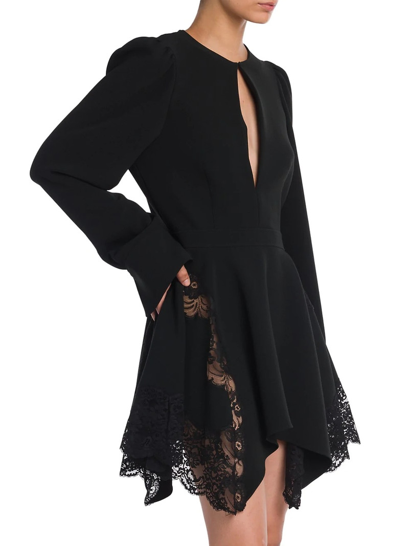 Celeste Cady Evening Dress 4