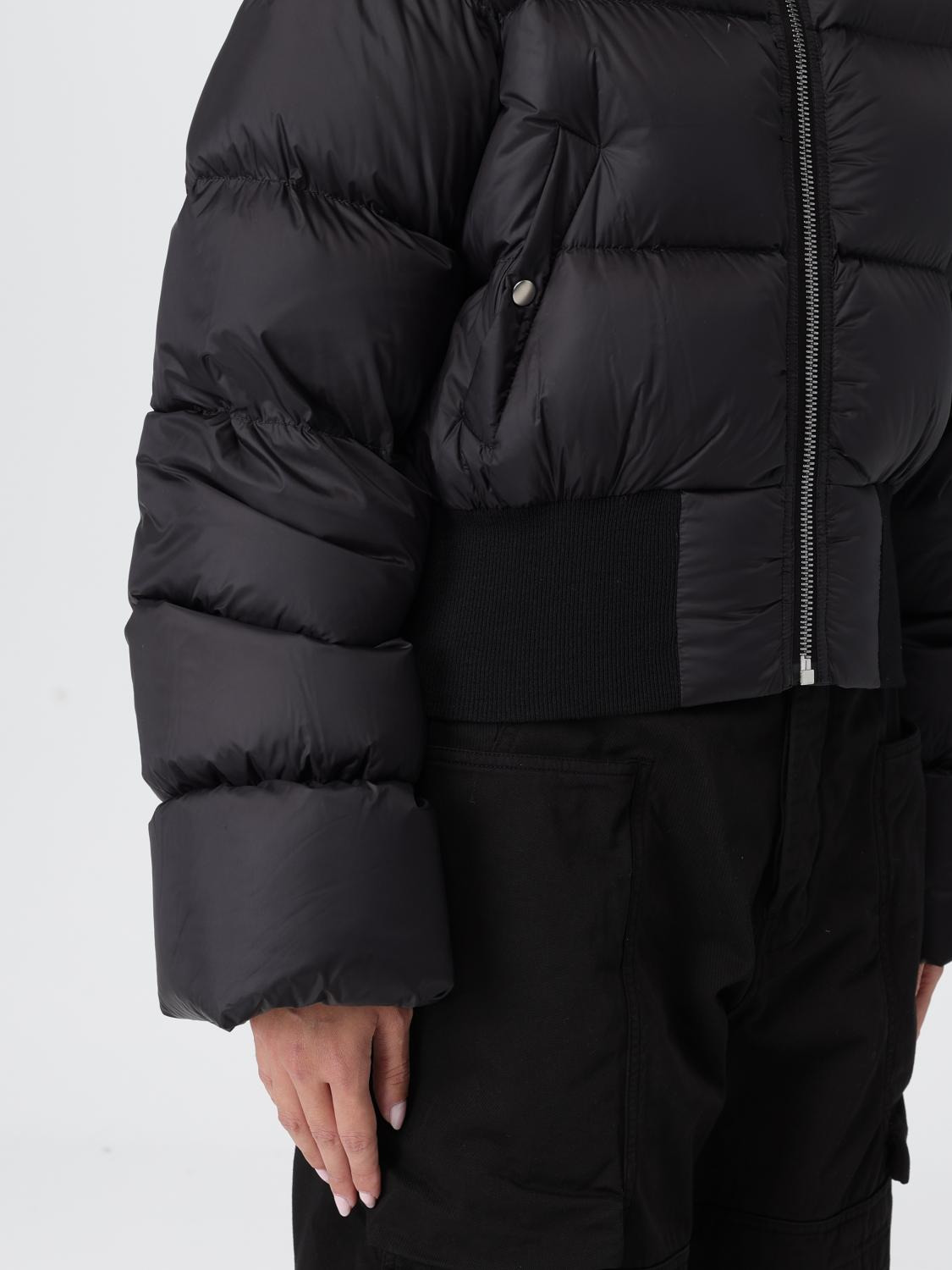 Coat woman Rick Owens - 5