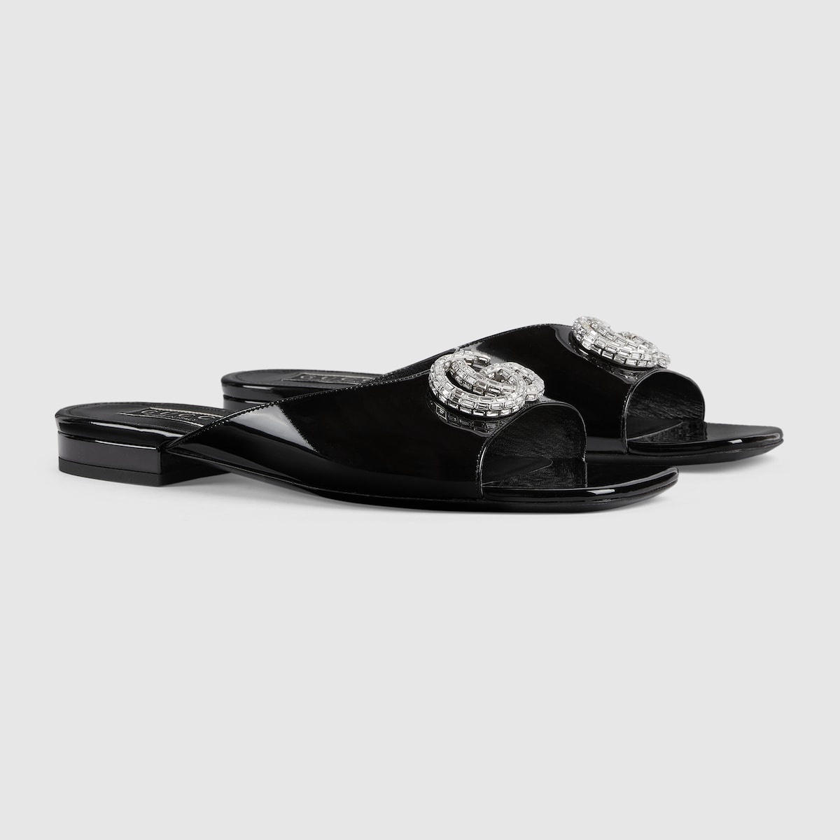 Women's Double G slide sandal - 2