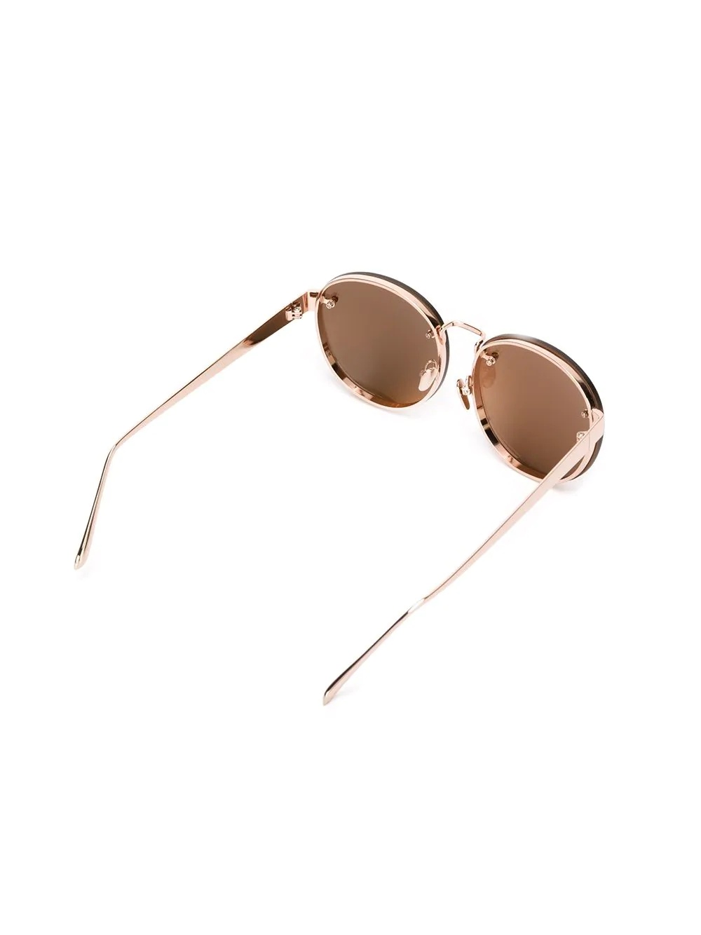 'Linda Farrow 341' sunglasses - 2