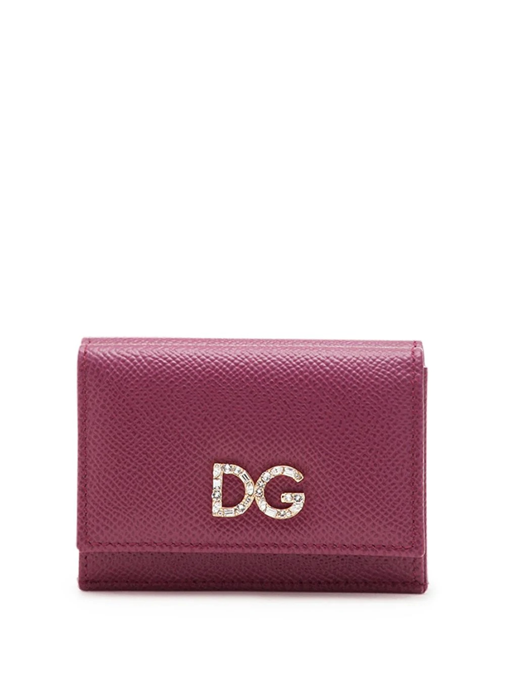 small Dauphine continental wallet - 1