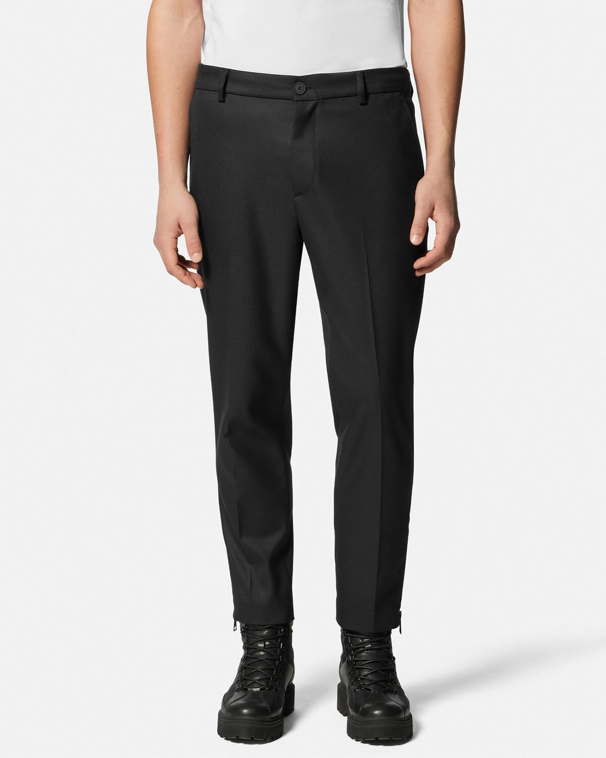 Technical Tailored Pants - 3