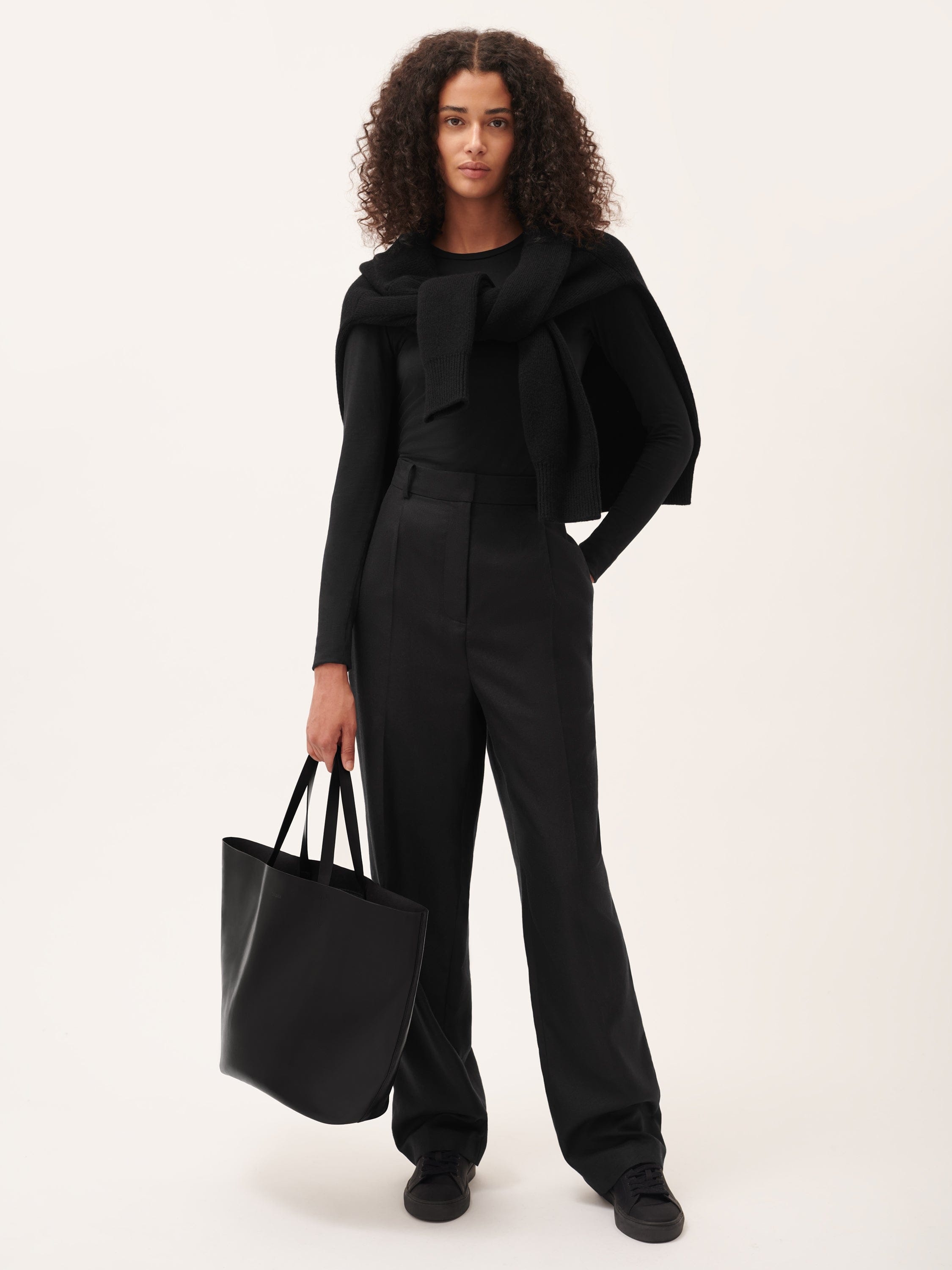 The GAIA Bag - Black - 7