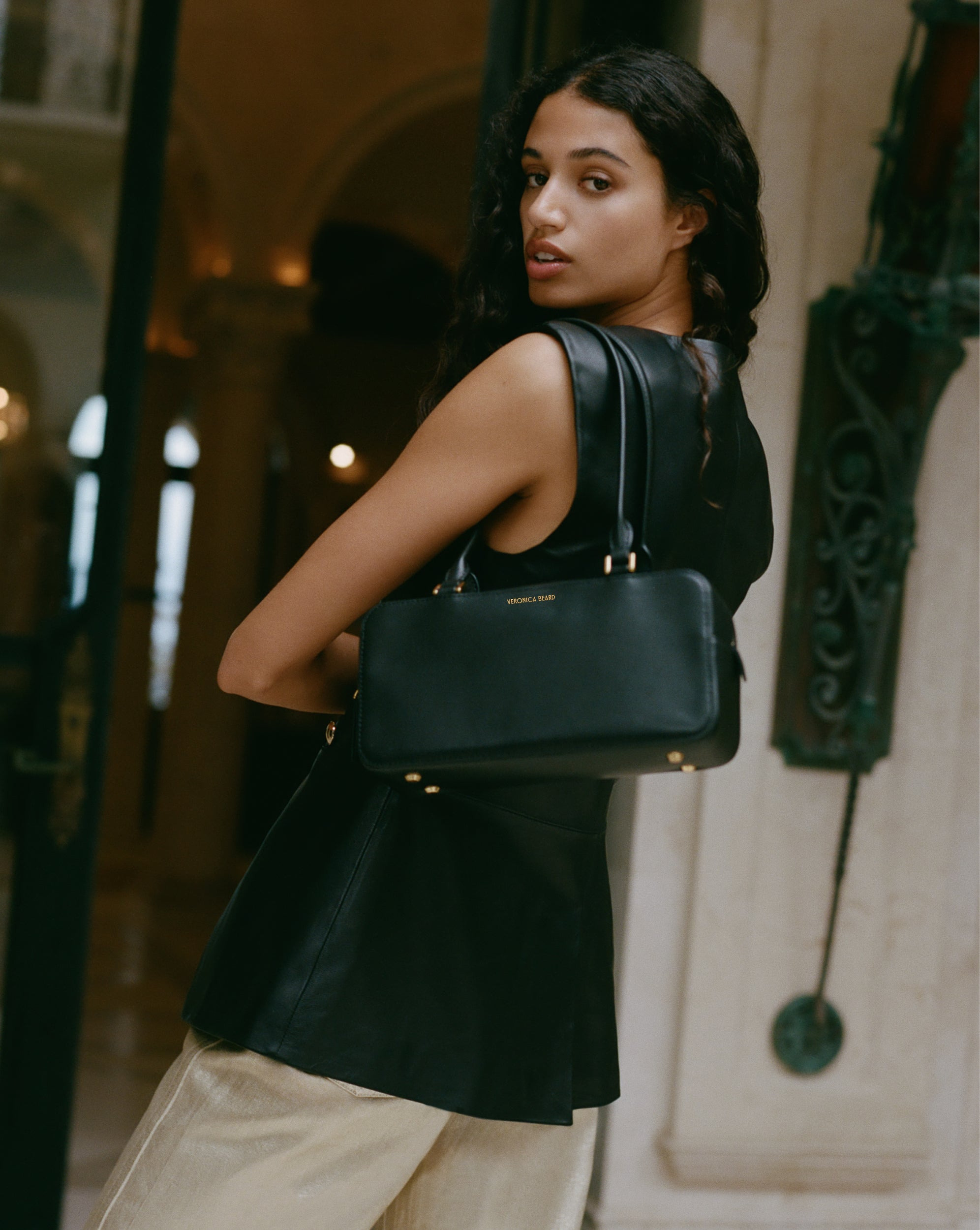 BOXY SHOULDER BAG - 7