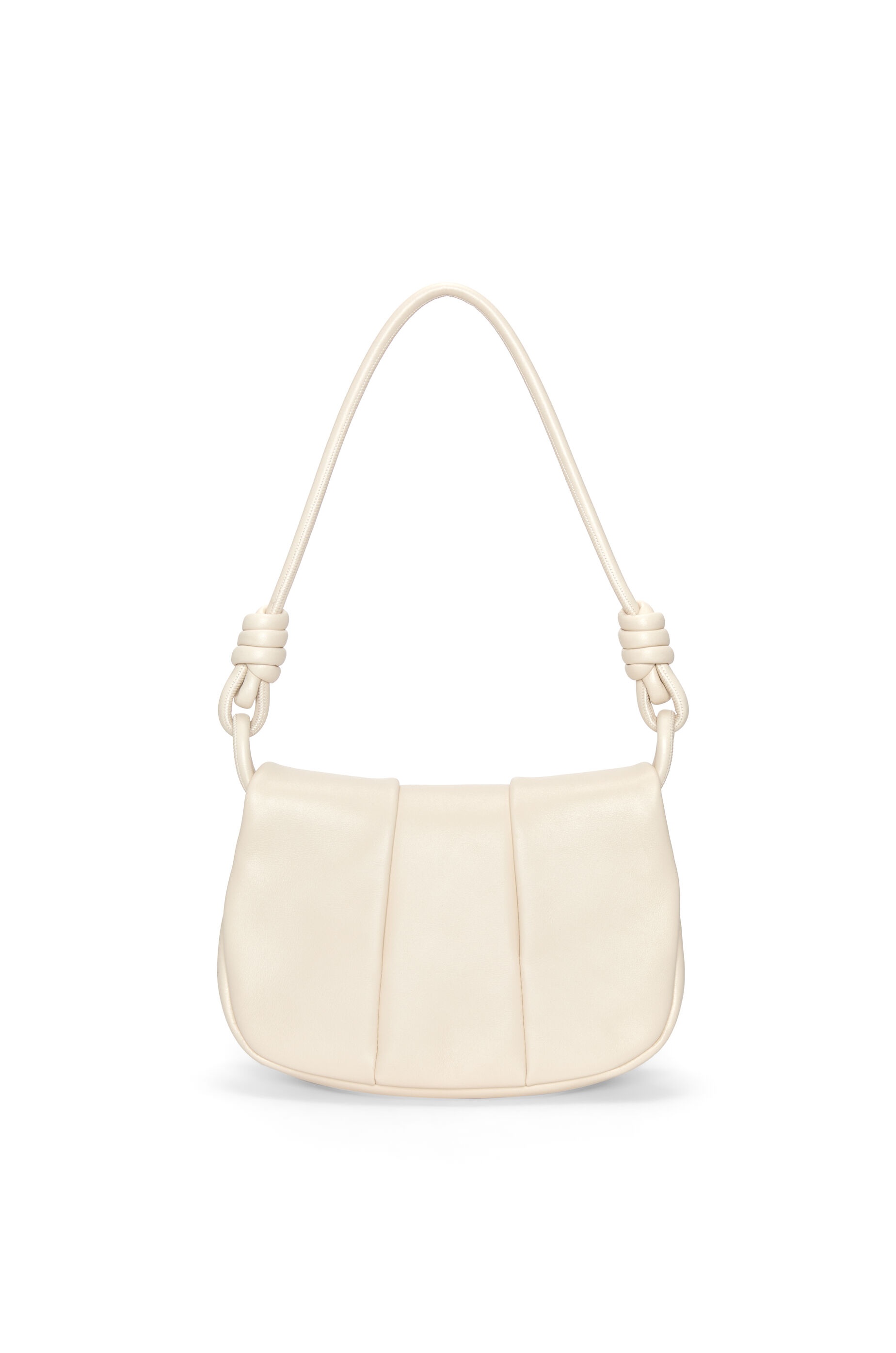 Paseo satchel in shiny nappa calfskin - 5