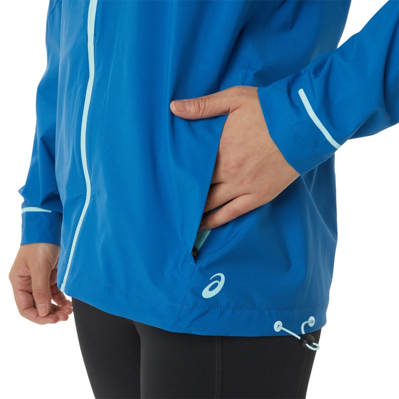 WOMEN'S WATERPROOF JACKET - 4