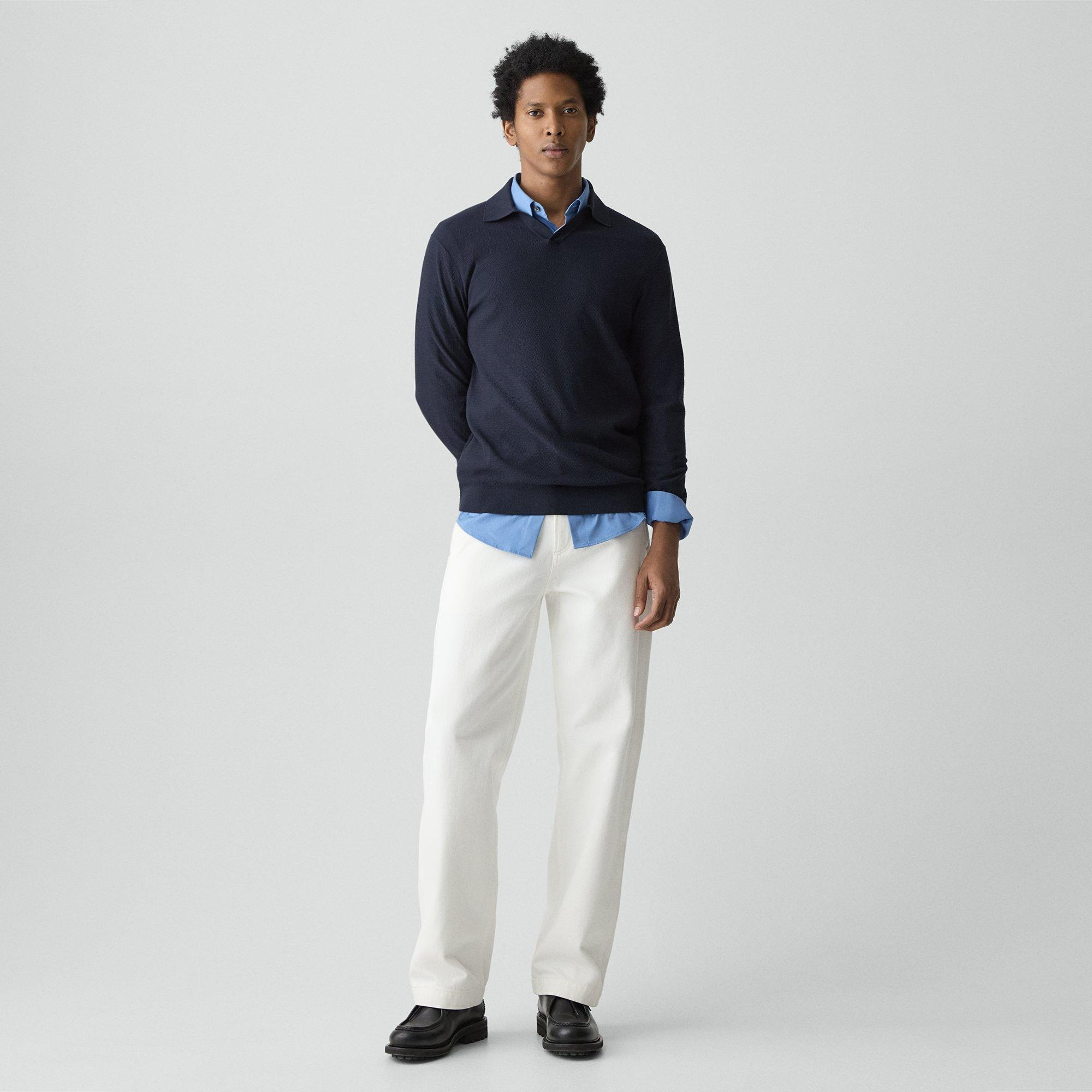 Soris Polo Shirt in Light Bilen - 6