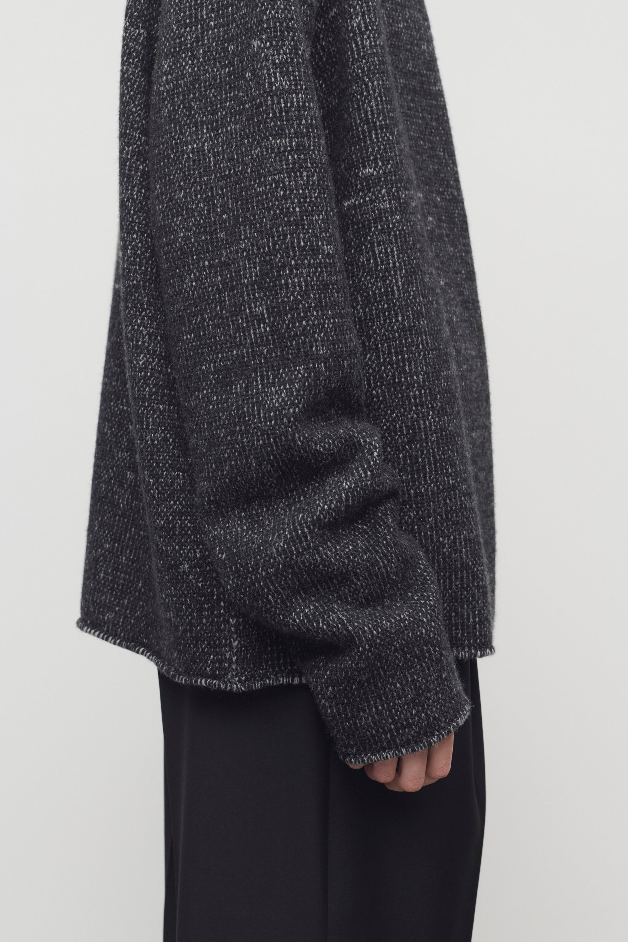 Leriko Cardigan in Cashmere - 6