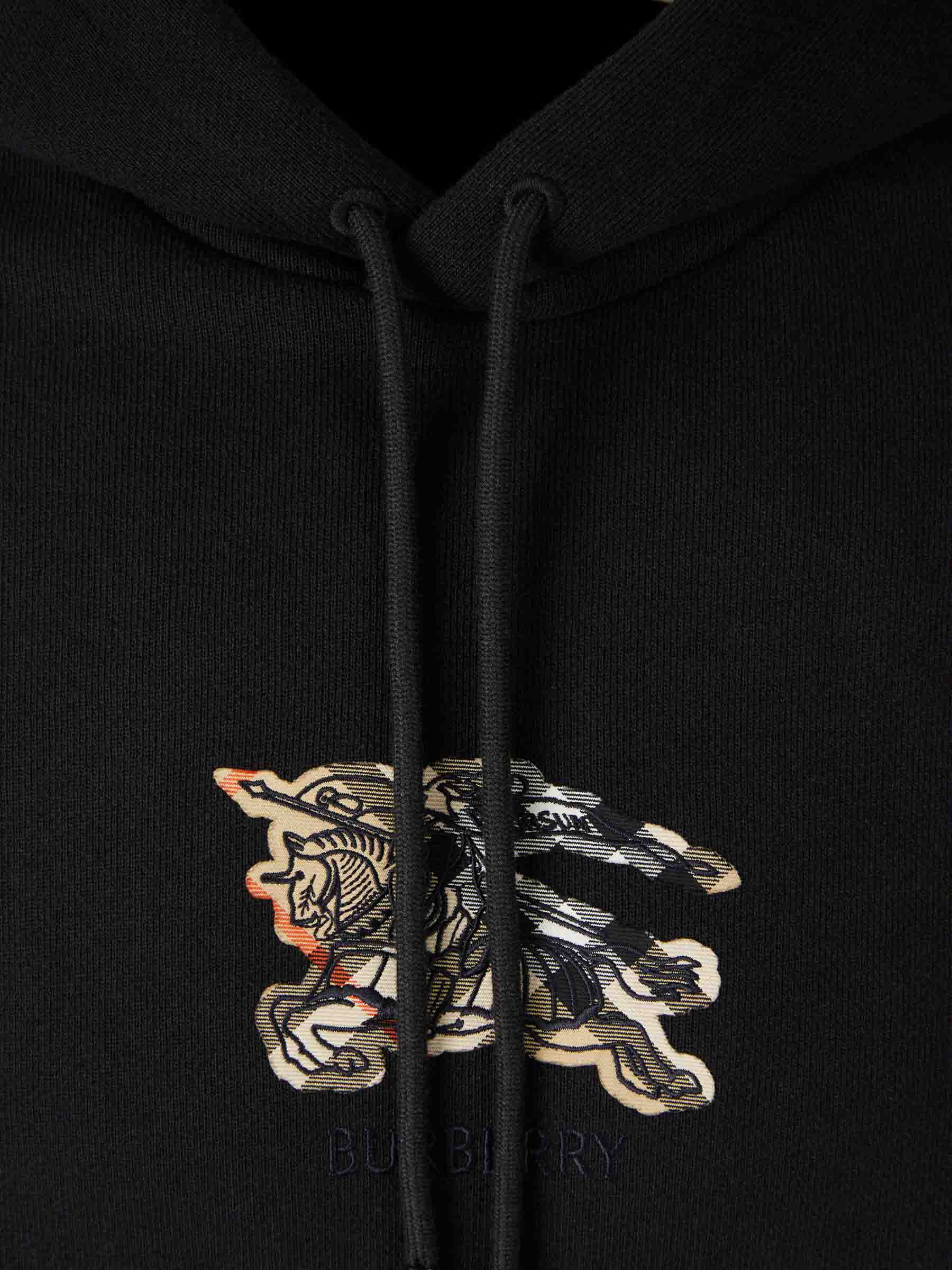 HOODED SWEATSHIRT - 3