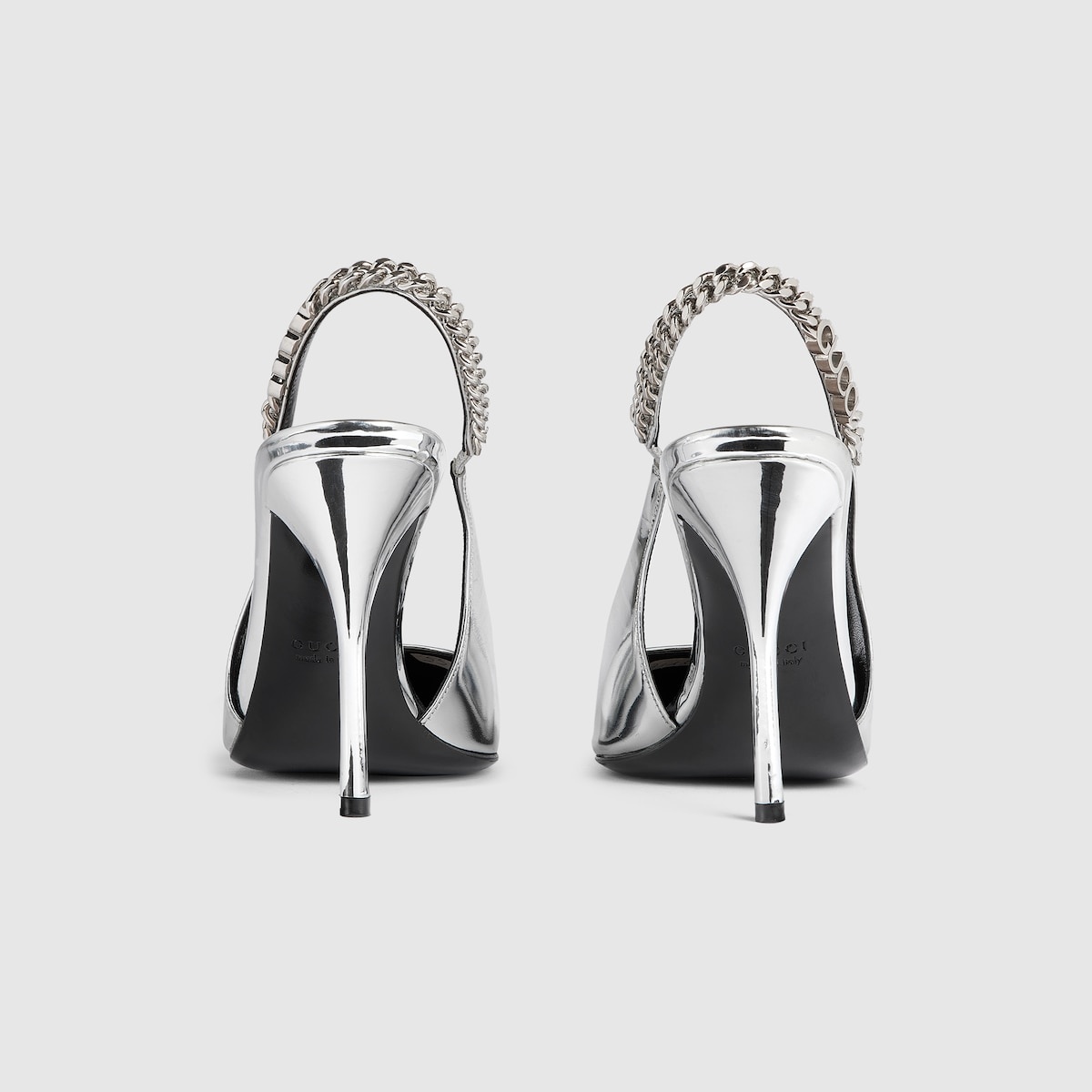Gucci Signoria slingback pump - 3