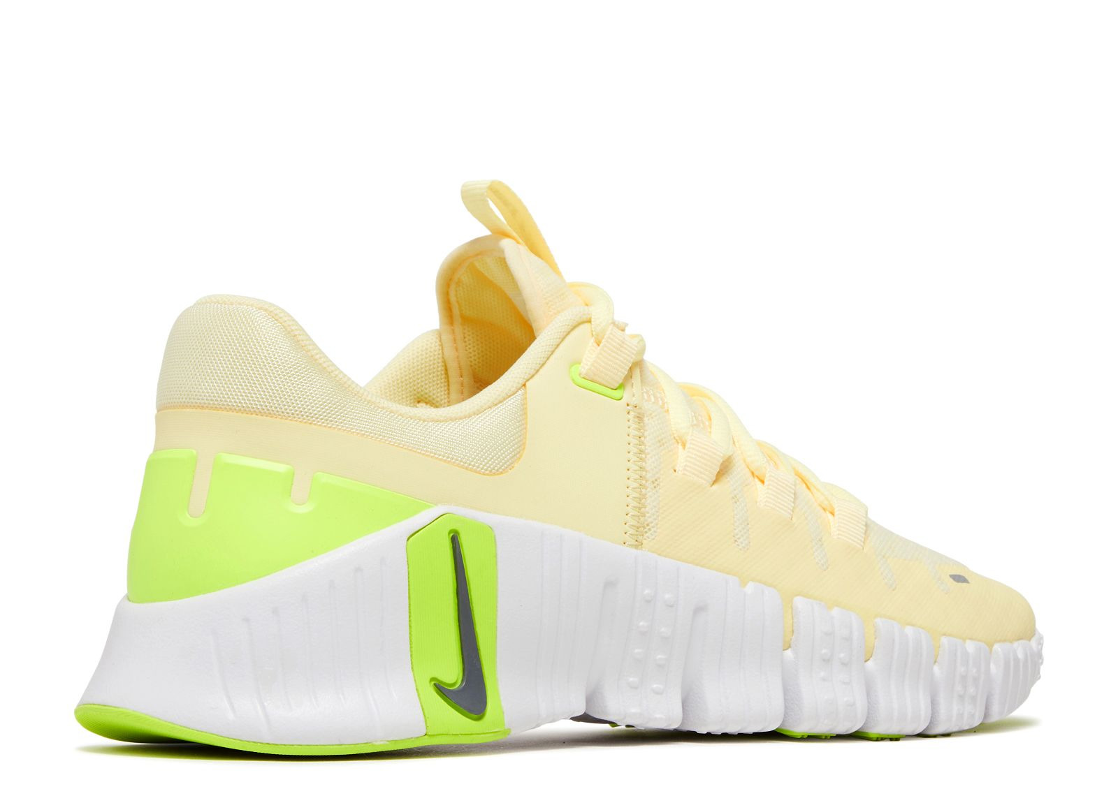 WMNS FREE METCON 5 'CITRON TINT VOLT' - 3