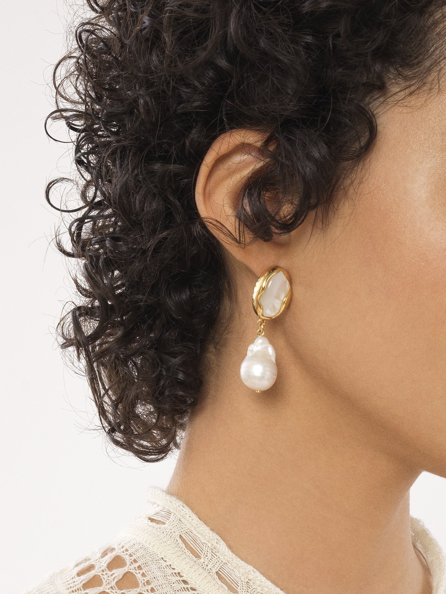 SYBIL EARRINGS - 3