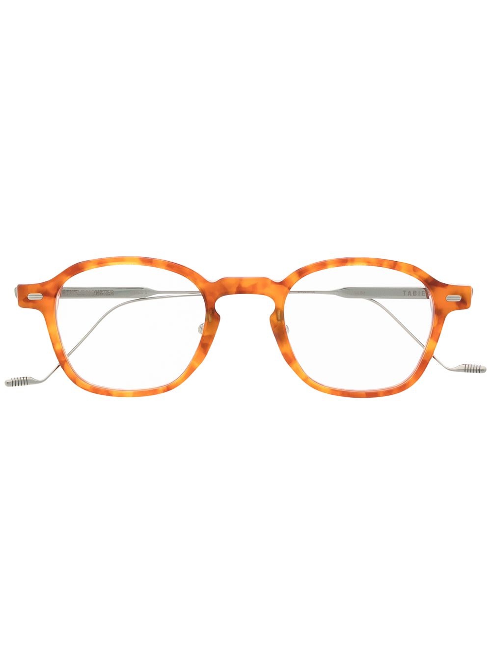 Tabie square-frame glasses - 1