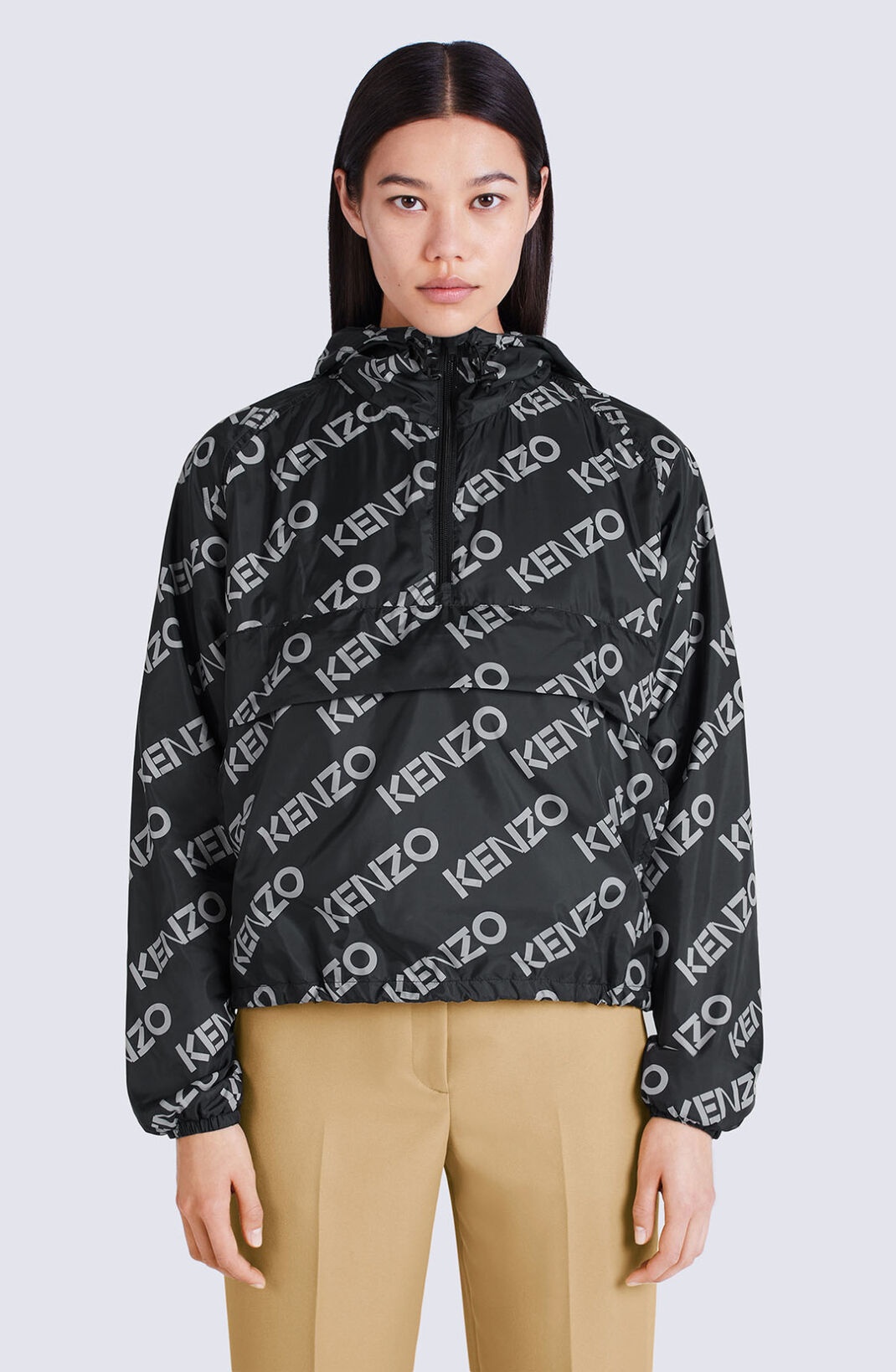 Monogram windcheater - 5