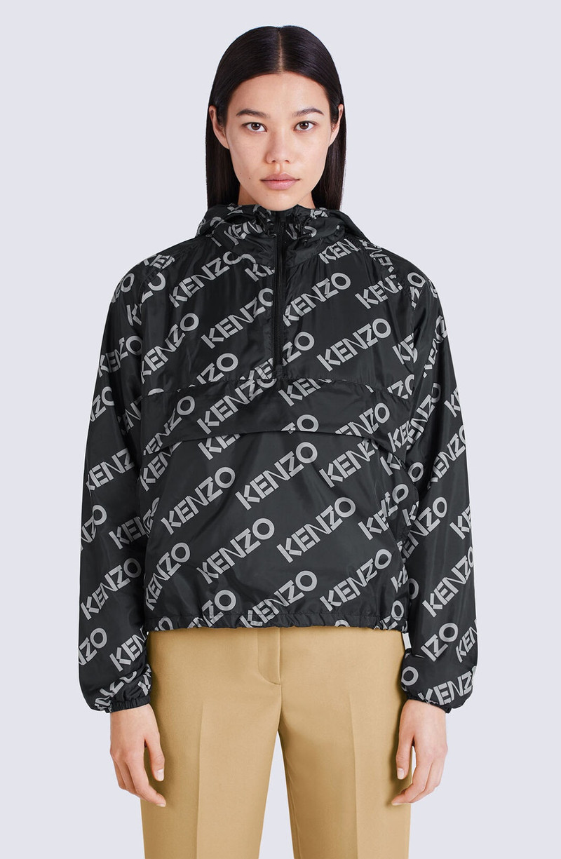 Monogram windcheater 5