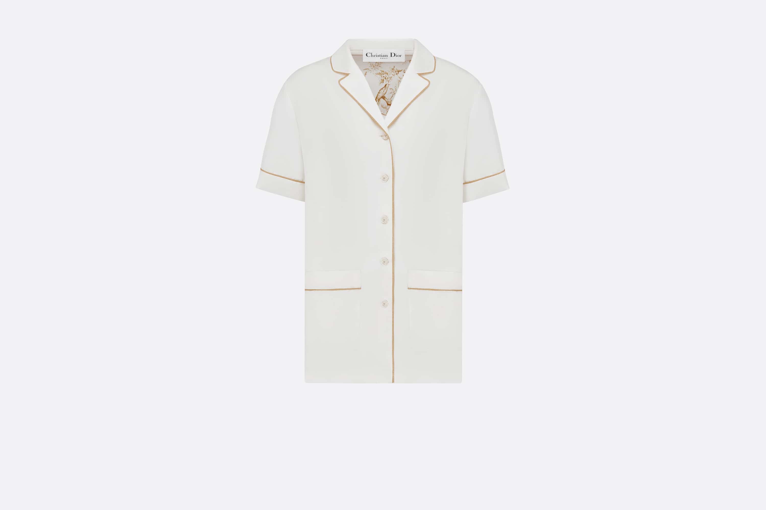Dior Chez Moi Short-Sleeved Shirt - 2