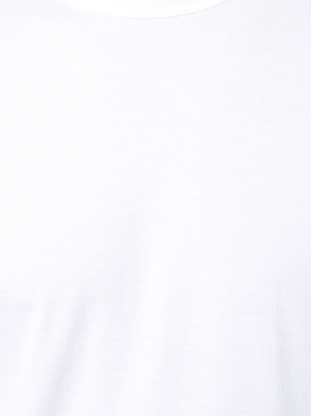 crew neck T-shirt - 5