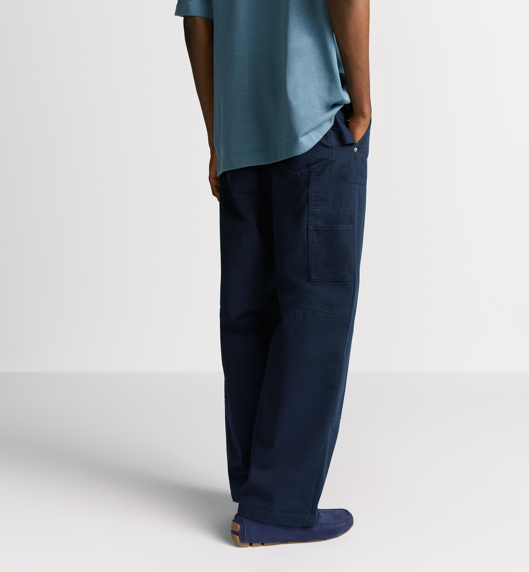 CD Icon Carpenter Jeans - 4