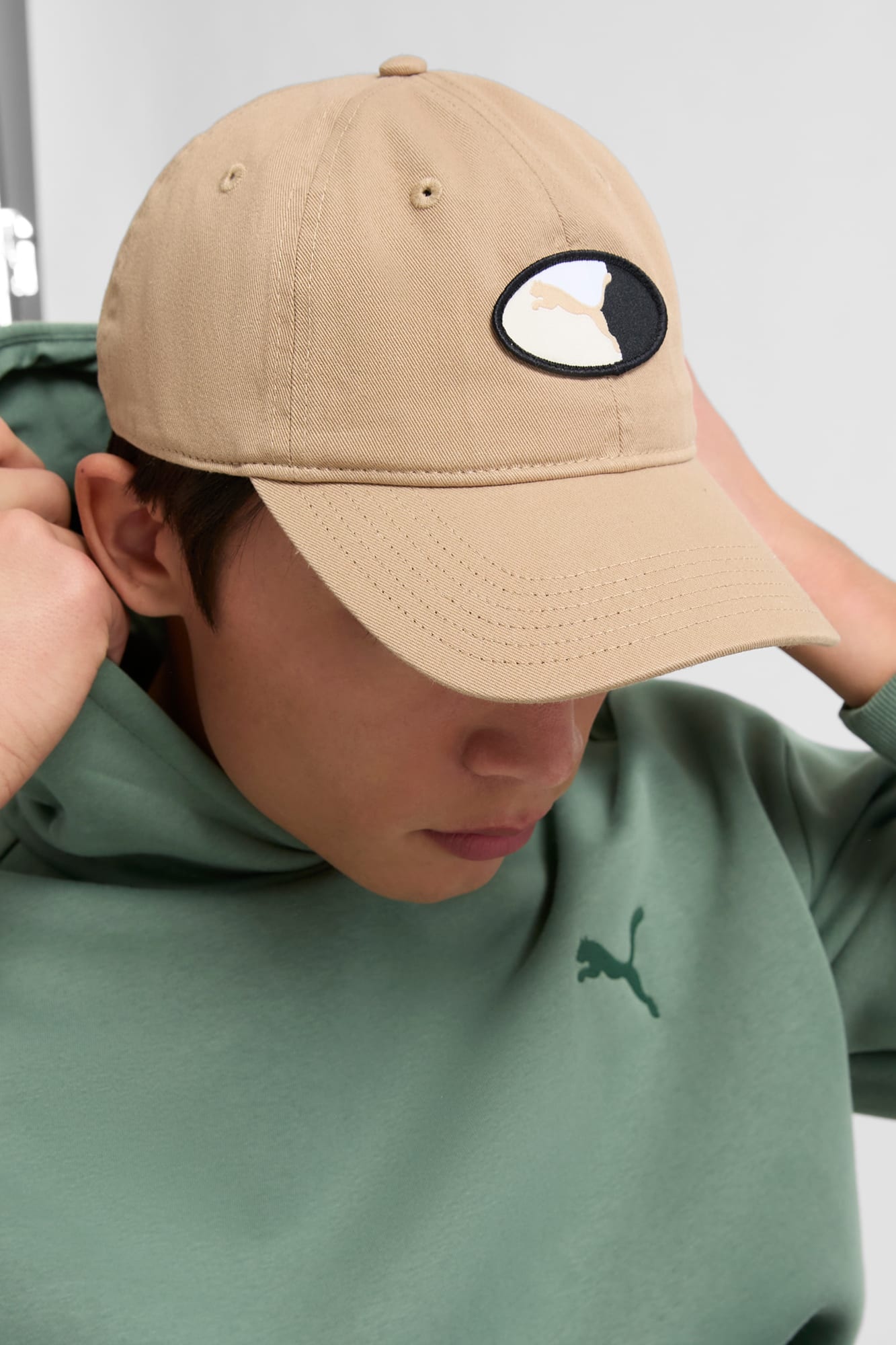 PUMA Adjustable Cap - 3