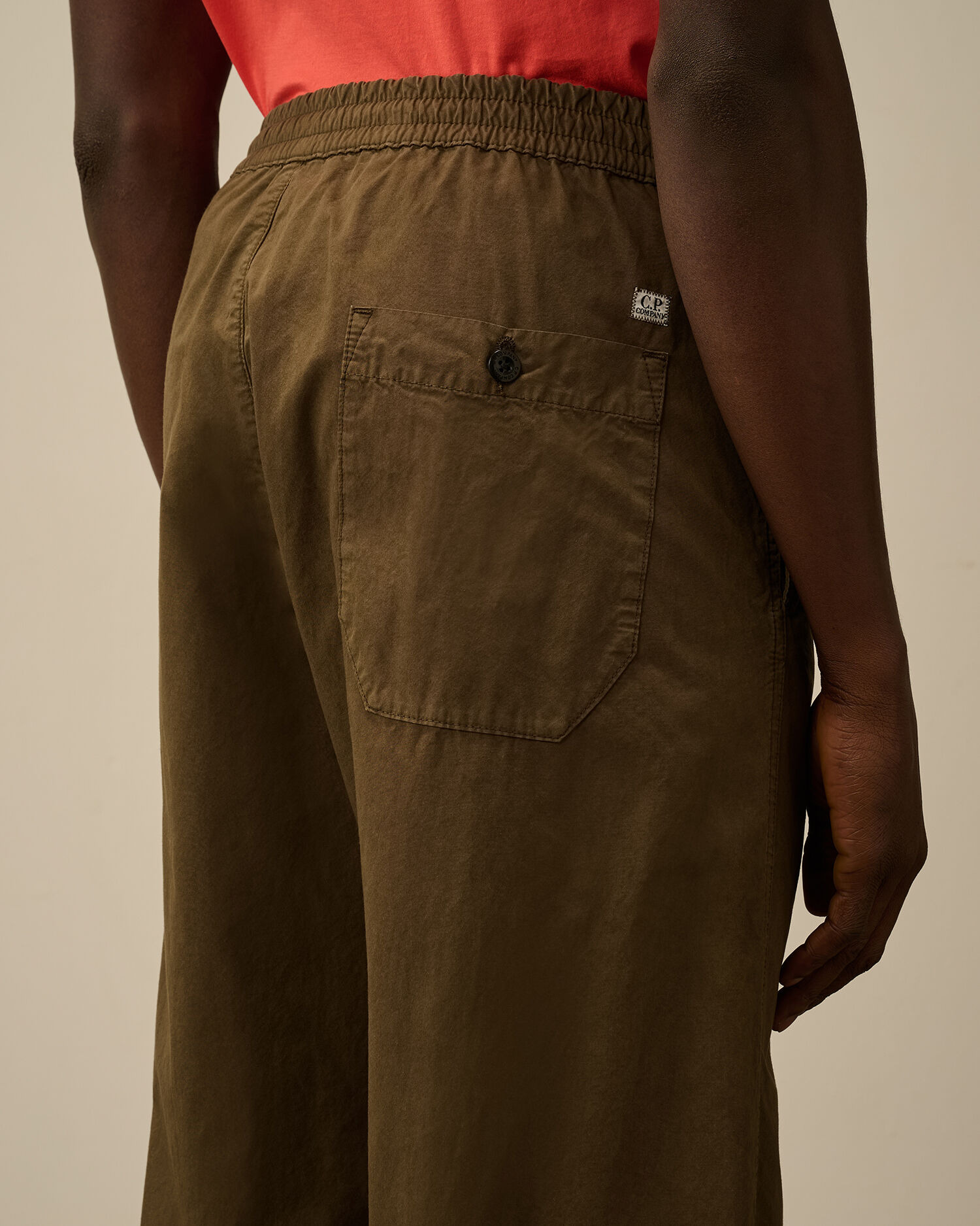 Microreps Boxy Cargo Lens Pants - 6