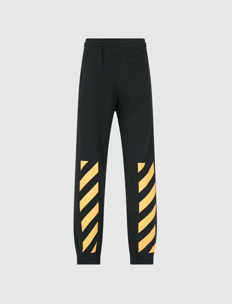 Off-White CARAV PAINTING SWEATPANTS outlook